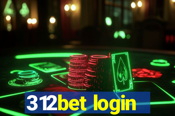 312bet login